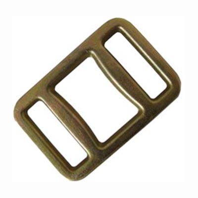 Forged One Way Lashing Buckle