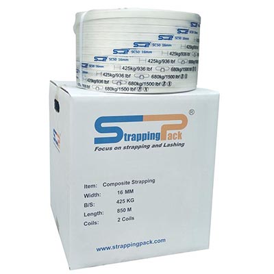 Polyester Composite Cord Strapping