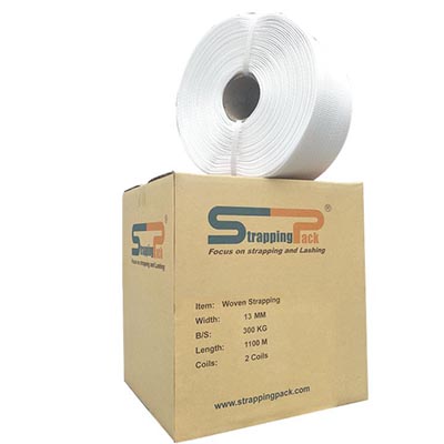 Poly Woven Packaging Strapping