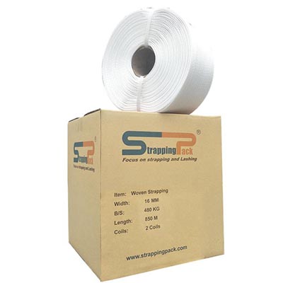 Woven Strapping Tape