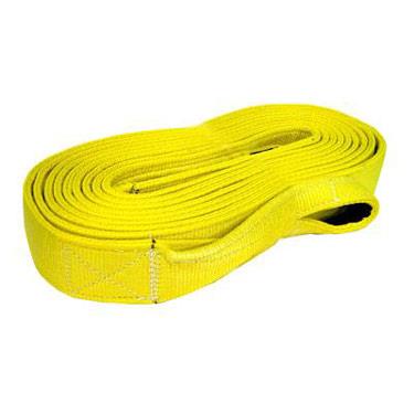 Tow and Recovery Strap